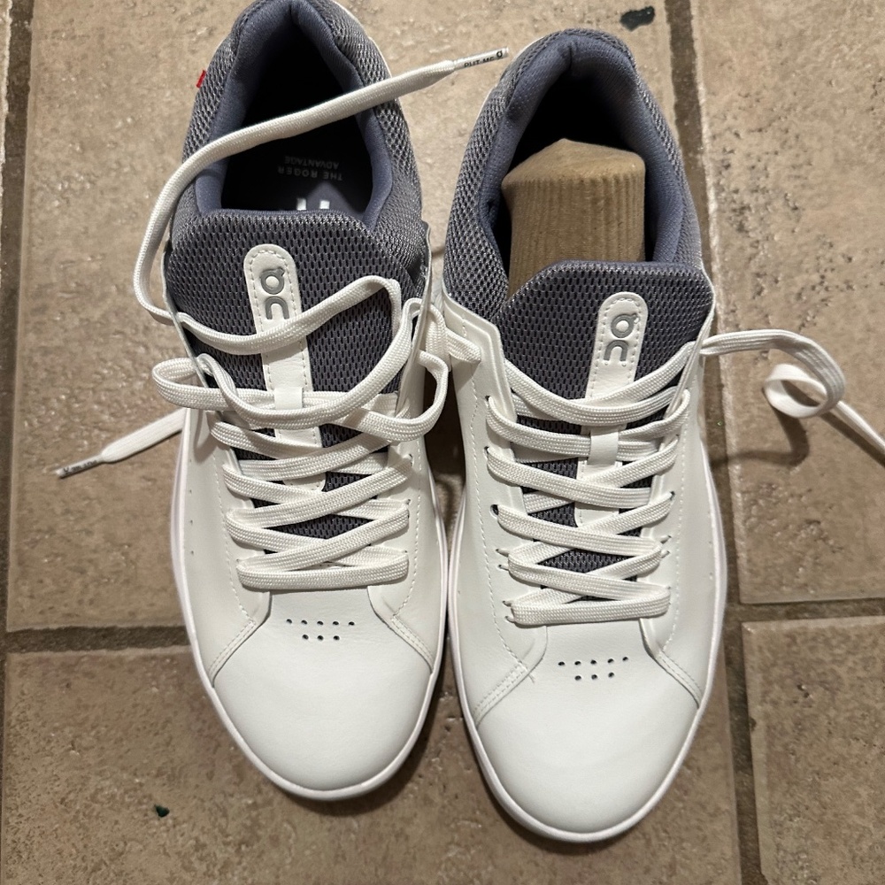 Brand new men’s on cloud shoes size 9.5 - Picture 2 of 7